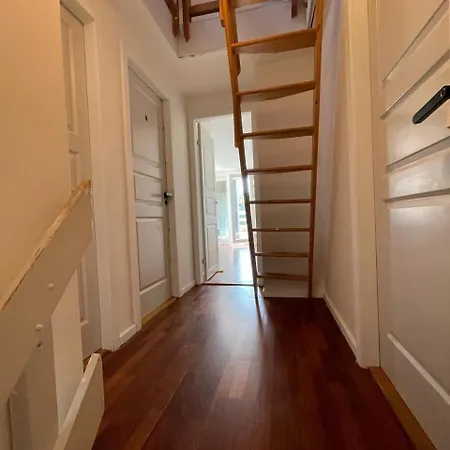 Appartement Fully Furnished With Shared Kitchen And Bathroom 6 Copenhague